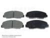 BLUE PRINT ADD64210 Brake Pad Set, disc brake